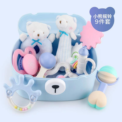 GoryeoBaby Rattle Gift Box