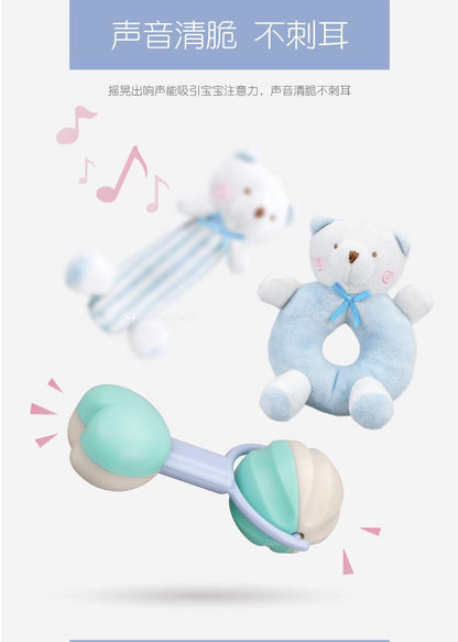 GoryeoBaby Rattle Gift Box