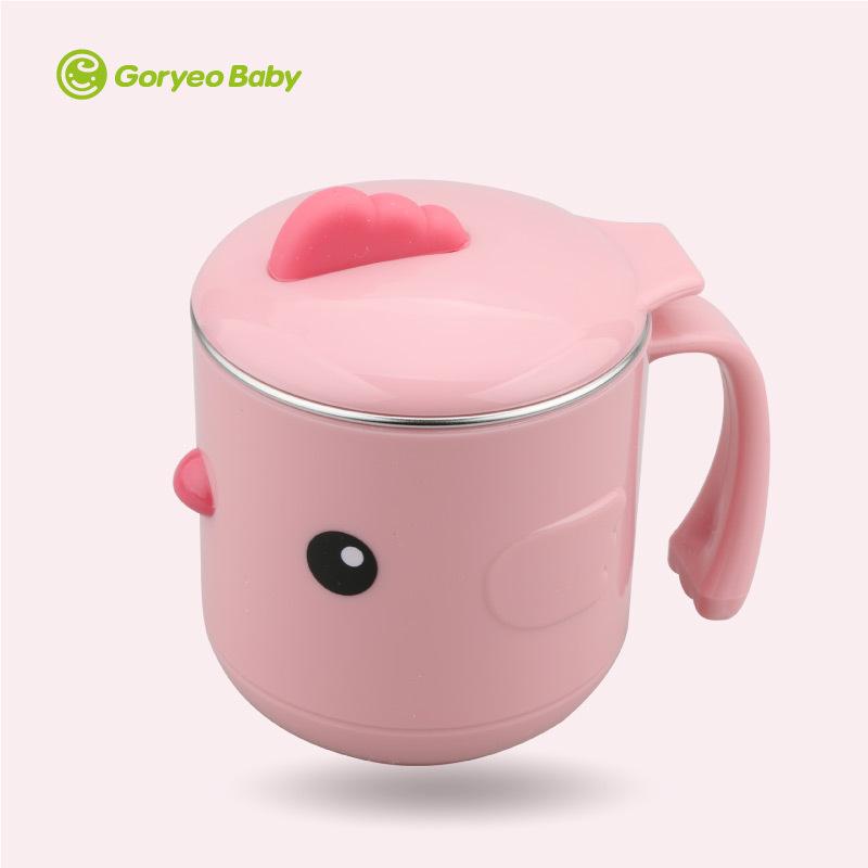 GoryeoBaby Stainless Steel Cup