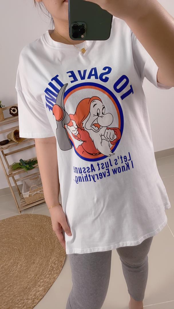 Cute Dwarf T-shirt