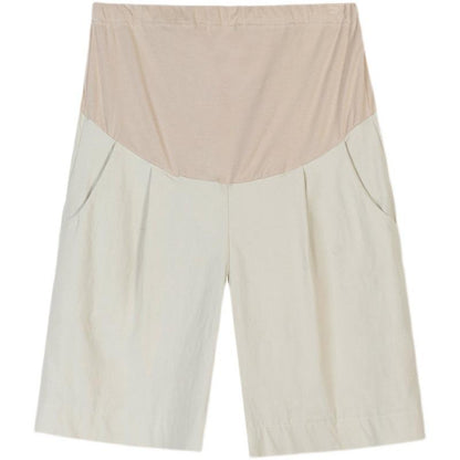 Nelle Linen Crop Pant