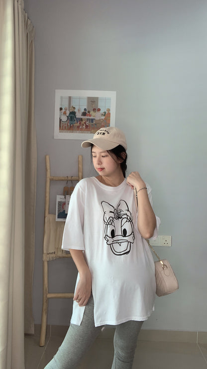 Villin Oversized Tee