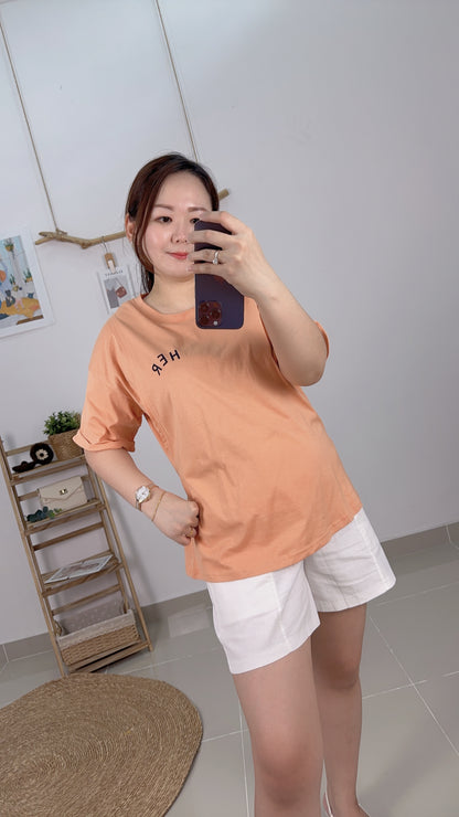 Anno-HER Nursing Cotton Tee