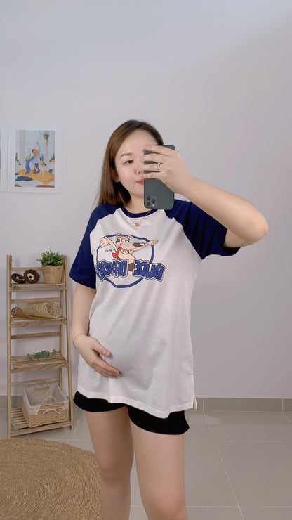 Cute Doggie Oversize Tee