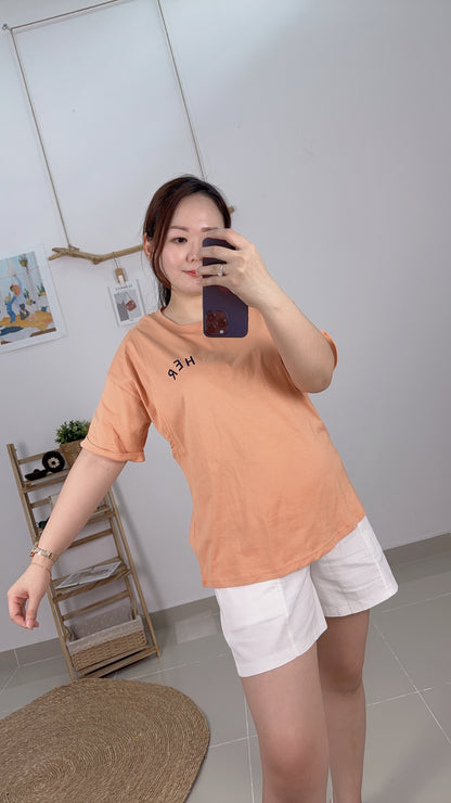 Anno-HER Nursing Cotton Tee