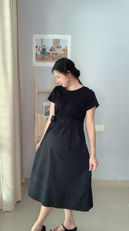 Zoyya A line Flare Dress