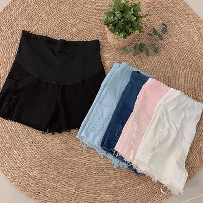 Elise Soft Short Jeans