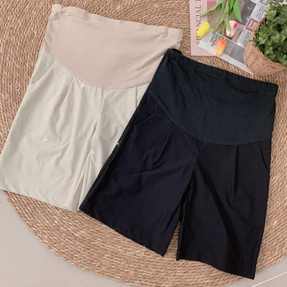 Nelle Linen Crop Pant