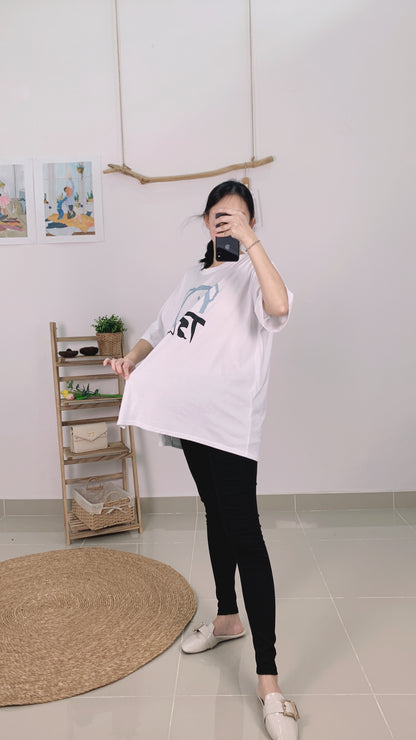 Villin Oversized Tee