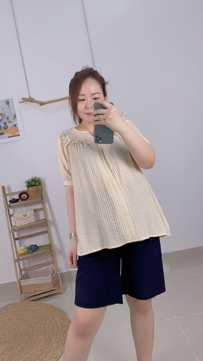 Daelia Sleeved Blouse