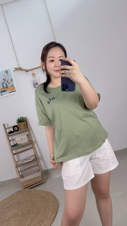 Anno-HER Nursing Cotton Tee