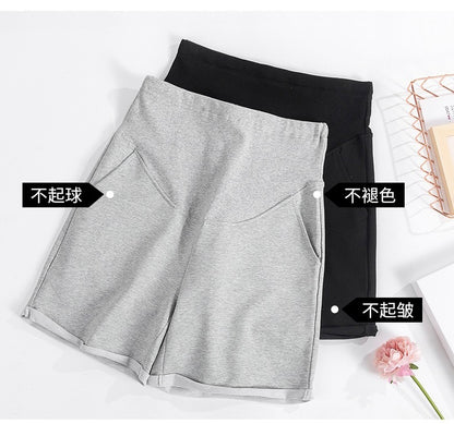 Sherra Sweat Cotton Shorts