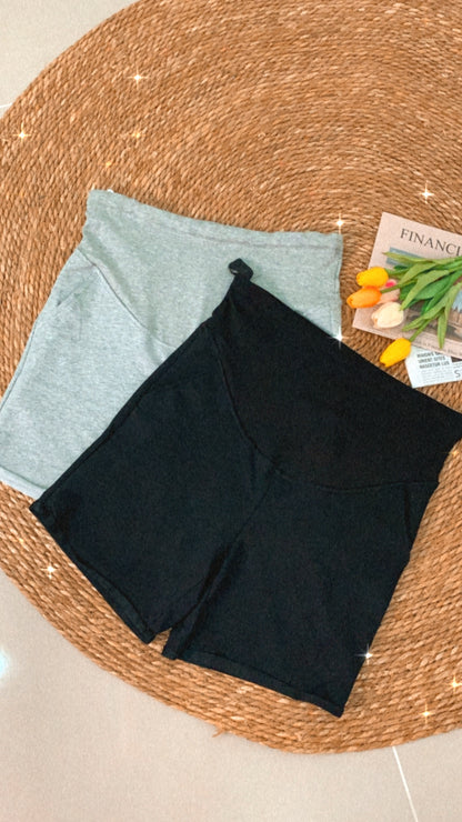 Sherra Sweat Cotton Shorts