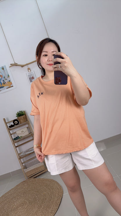 Anno-HER Nursing Cotton Tee