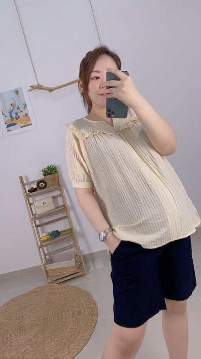 Daelia Sleeved Blouse