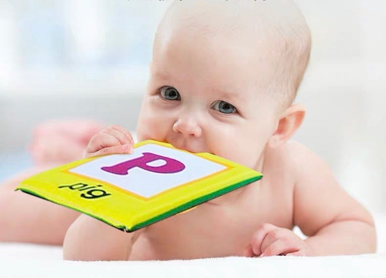 Washable Baby Soft Card
