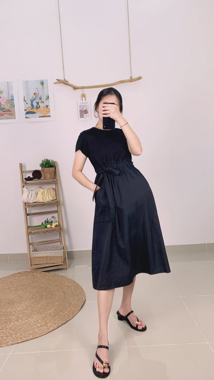 Zoyya A line Flare Dress