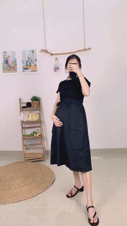 Zoyya A line Flare Dress