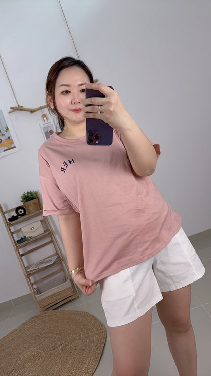 Anno-HER Nursing Cotton Tee