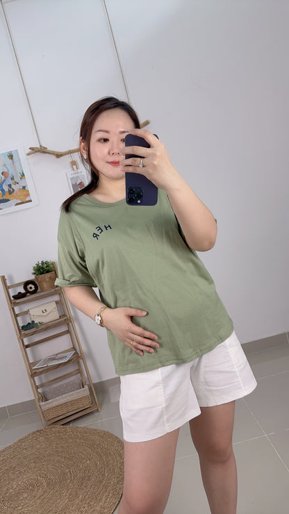 Anno-HER Nursing Cotton Tee