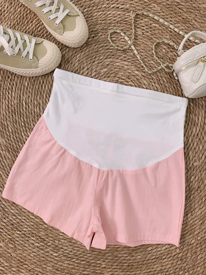 Maternity Casual Shorts